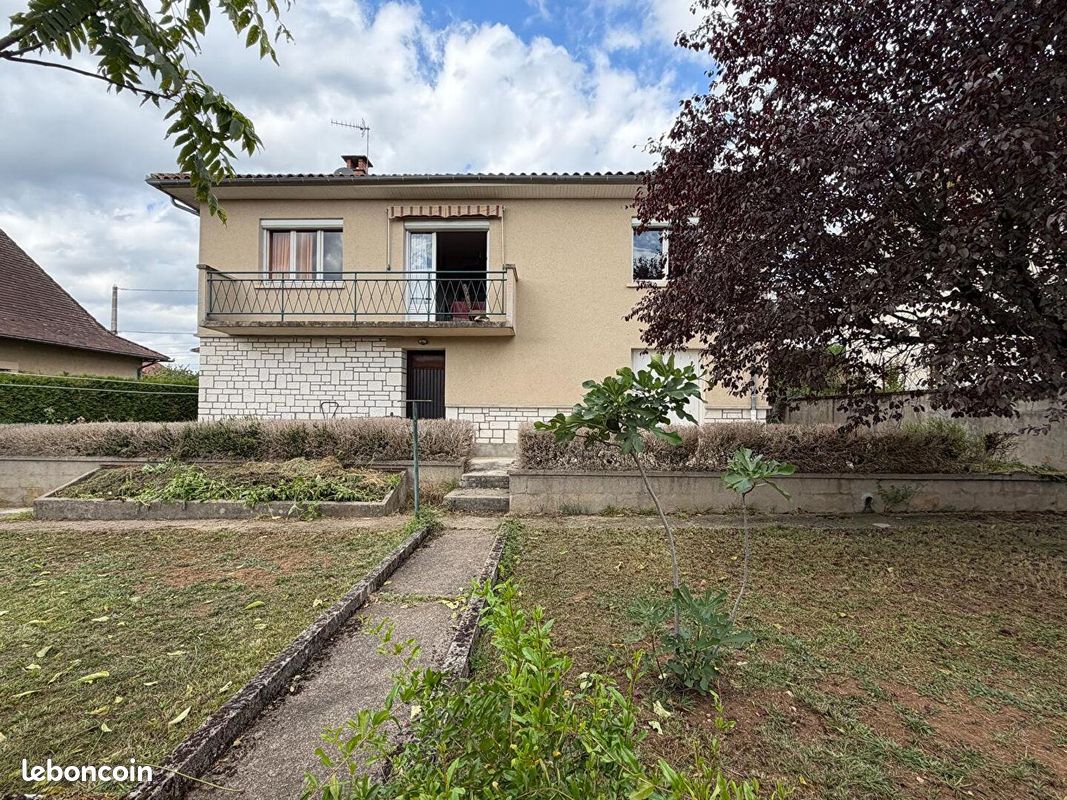 Maison 4 pièces 92 m² · à Figeac · 92 m² · 168 400 €