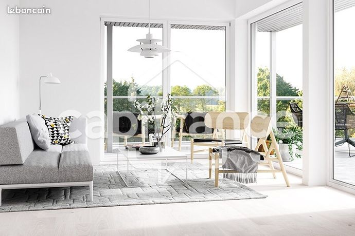 Maison 4 pièces 81 m²