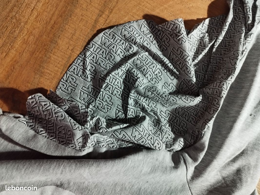 Babygros Star Wars UNDIZ -Taille S (image 6)