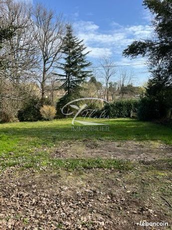 Terrain 507 m² Périssac