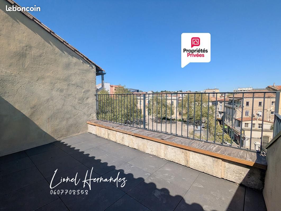 Appartement 5 pièces 125 m² · à Alès · 125 m² · 179 000 €