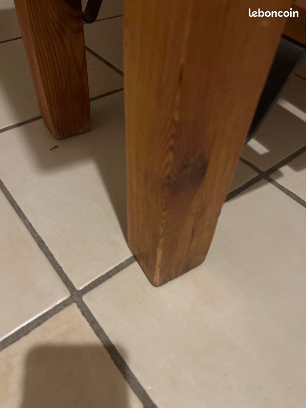 Console bois (image 5)