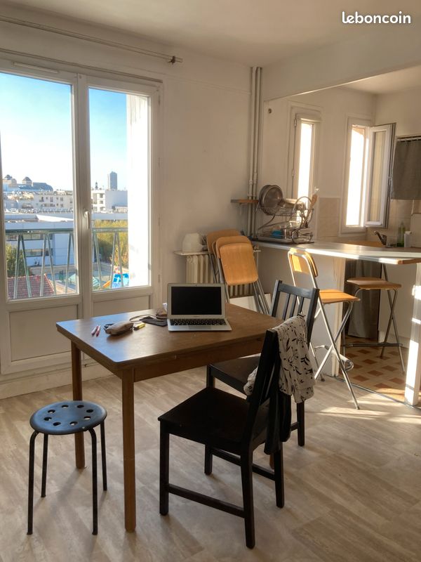 Appartement 2 pièces 40 m² · à Pantin · 40 m² · 1 200 €/mois