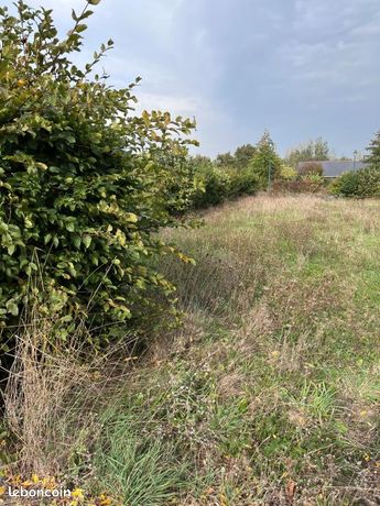 Terrain 750 m² Erbray
