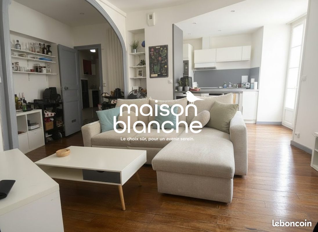 Appartement 2 pièces 43 m² · à Tours · 43 m² · 797 €/mois