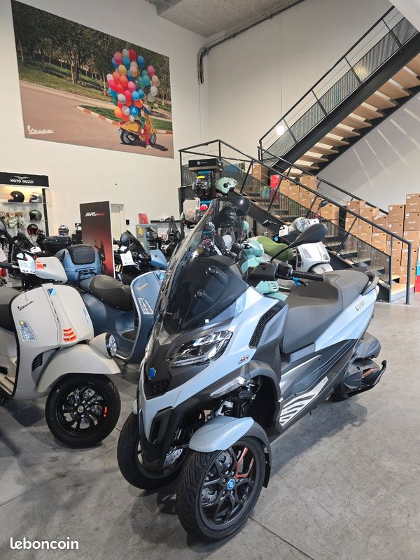 Piaggio MP3 530 Exclusive neuf garantie 4 ans (image 1)
