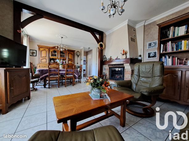 Maison 3 pièces 71 m²