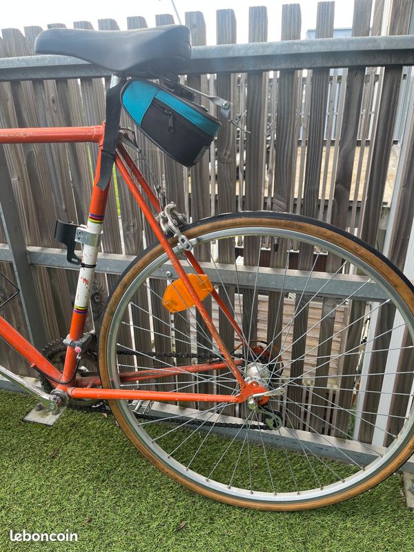 Superbe vélo de course vintage | Kaufen auf Ricardo