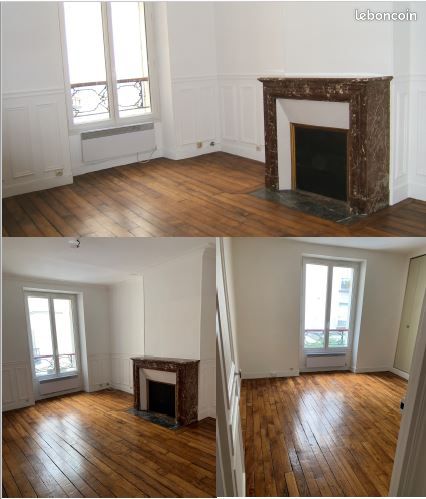 Appartement 2 pièces 44 m² · à Paris · 44 m² · 195 000 €
