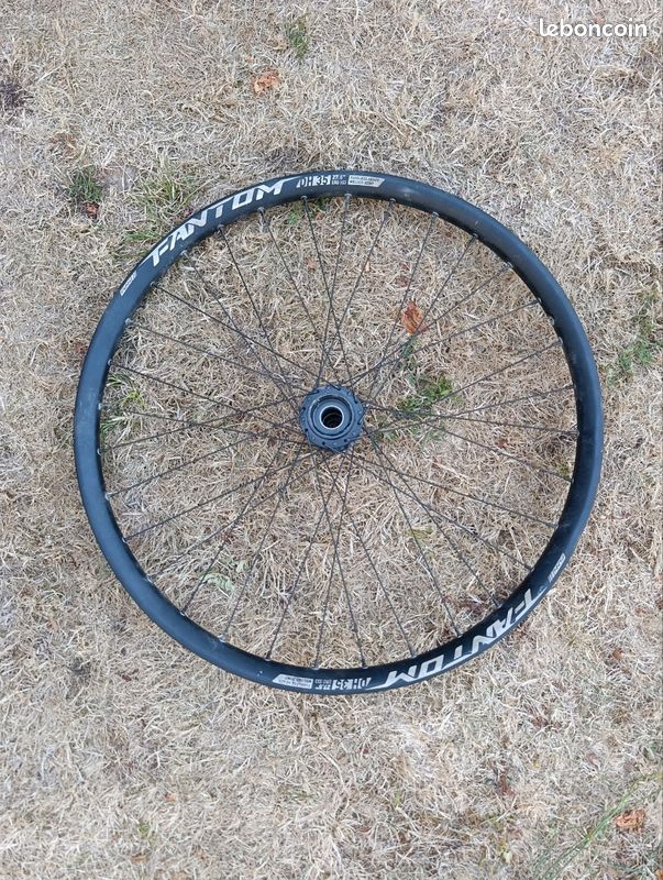 Roue Vtt Dh Funn fantom DH35 en 27.5 (image 1)