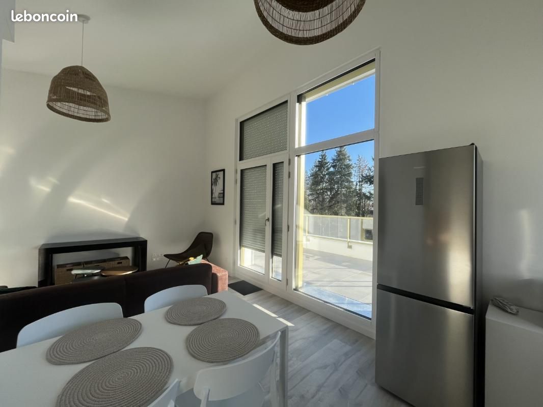 Appartement a louer cesson-sevigne - 2 pièce(s) - 49 m2 - Surfyn