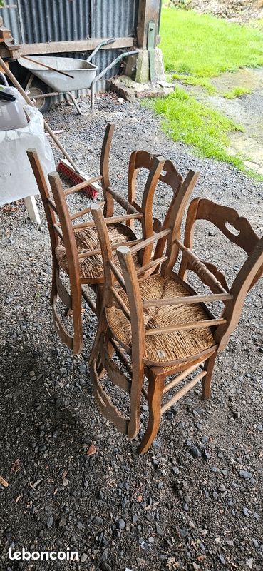 Chaises (image 2)