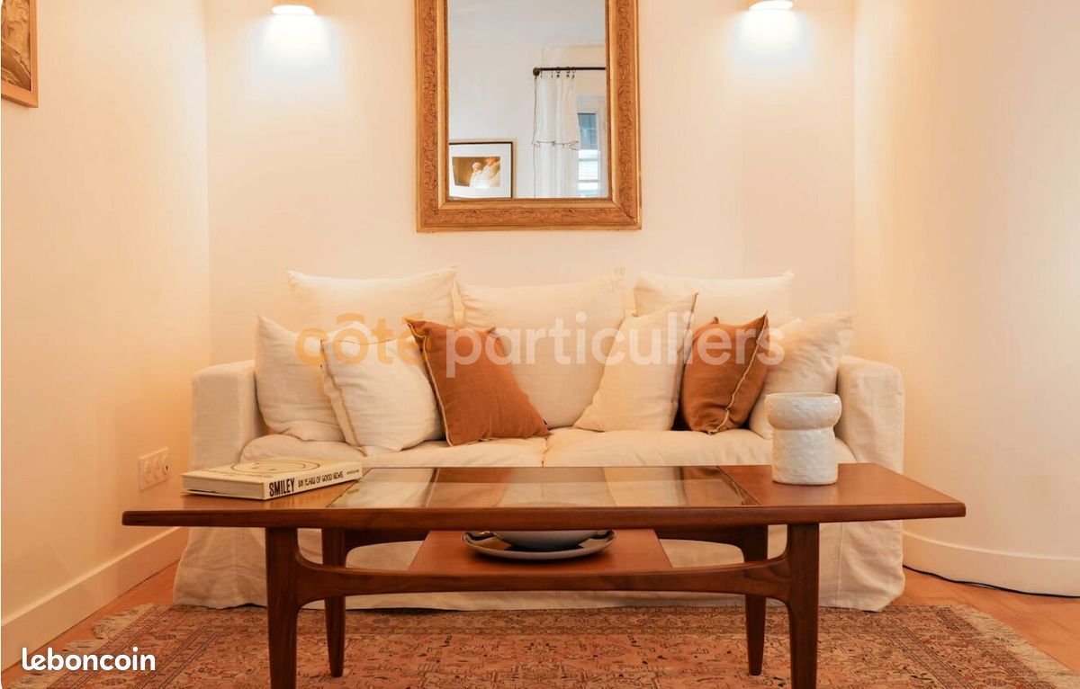 Appartement 2 pièces 37 m² · à Paris · 37 m² · 480 000 €