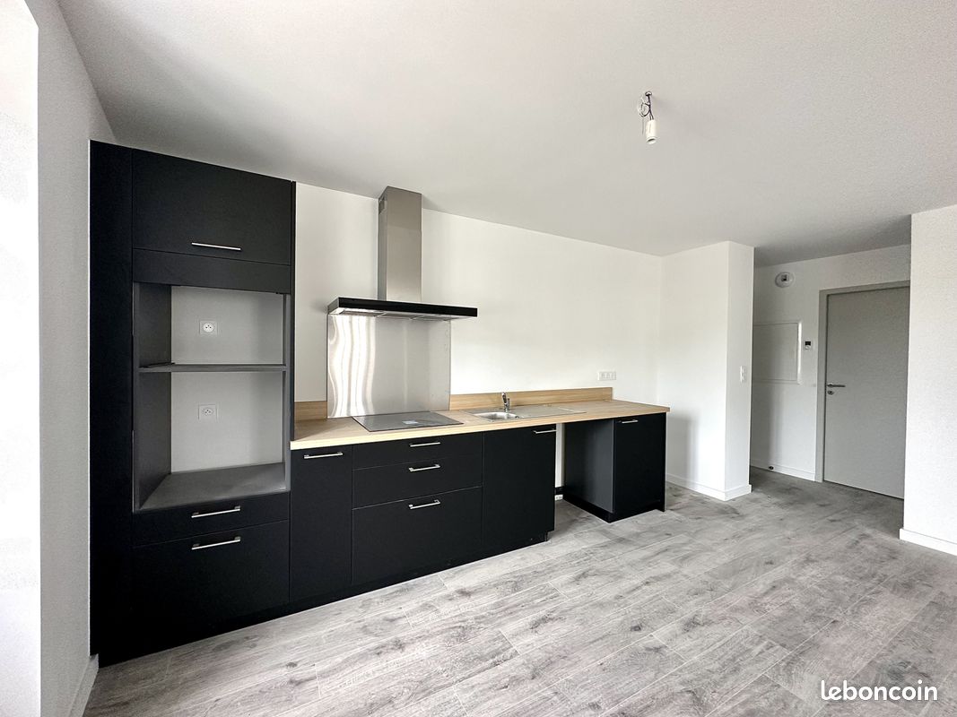 Appartement 3 pièces 68 m² - Saint-Jean-Pied-de-Port 64220 (image 3)