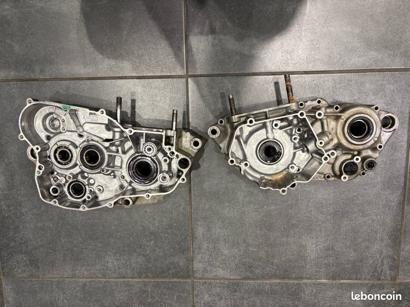 Ensemble Demi Carter moteur 250 Yz 2019-2026 (image 2)