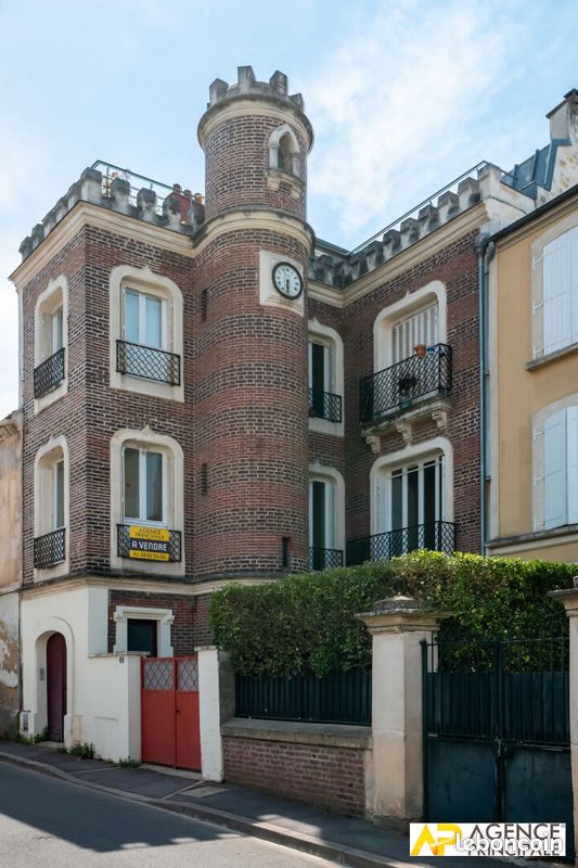 Appartement 2 pièces 57 m² · à Maisons-Laffitte · 57 m² · 360 000 €