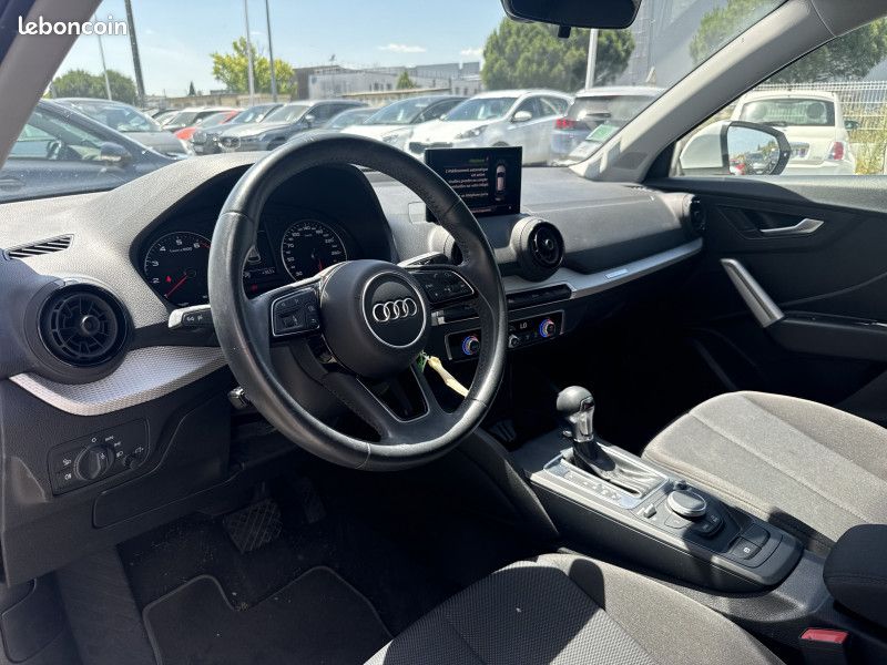 Audi Q2 1.0 TFSI 116 CH S LINE S TRONIC (image 10)
