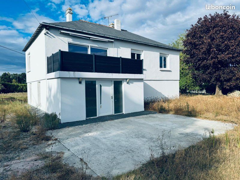 Maison 7 pièces 150 m² · à Lusanger · 150 m² · 222 000 €