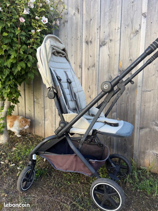 Poussette Cybex Eesy s Twist 2 (image 4)