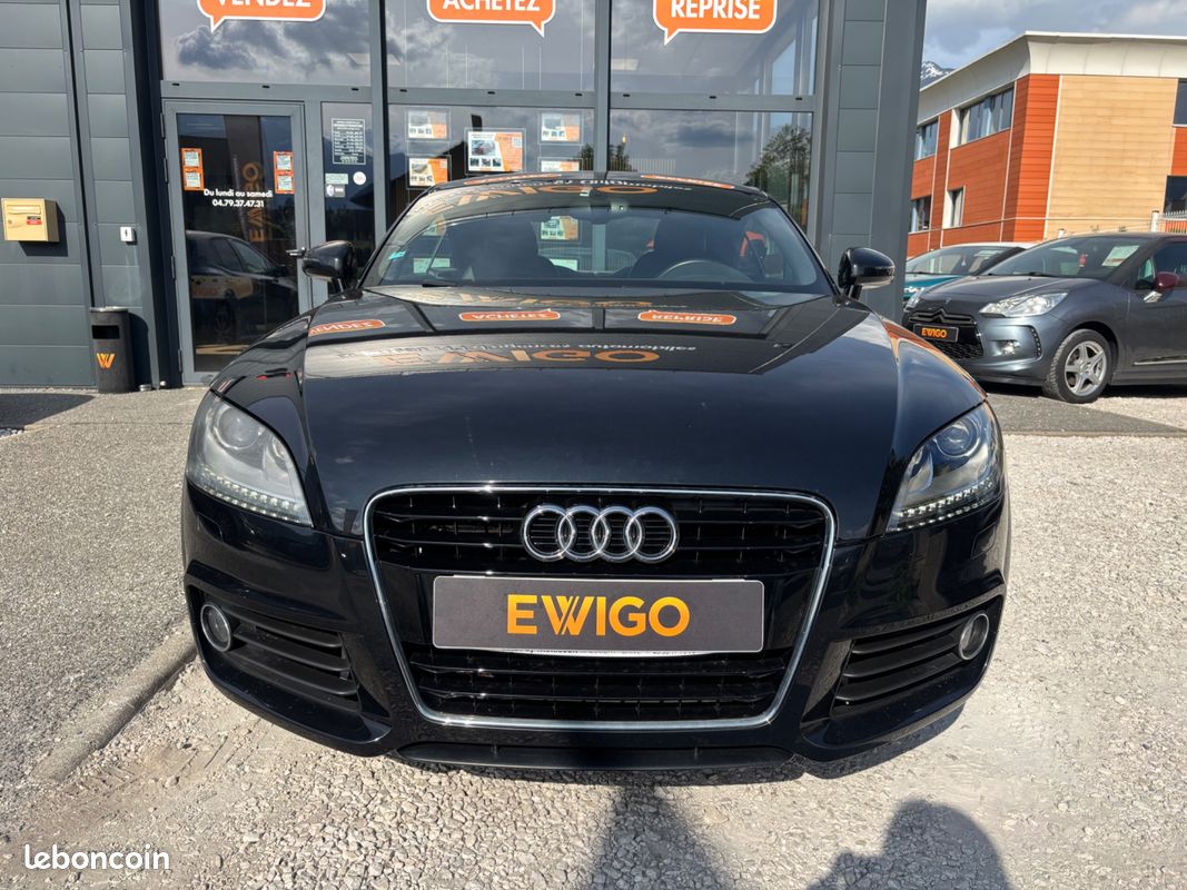 AUDI TT COUPE 1.8 TFSI 160CH S LINe (image 15)