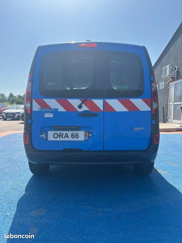 Renault Kangoo Break /Express / RENAULT KANGOO EXPRESS - L1 1.5 DCI 70 ECO2 GENERIQUE (image 8)