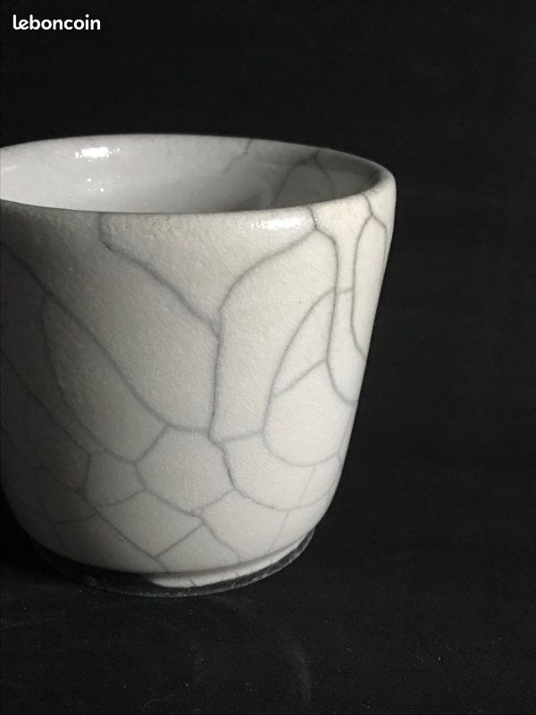 Petit bol ramequin raku inspiration japon (image 1)
