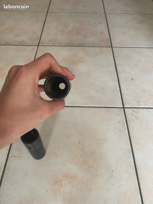 Peg/tube de BMX (image 2)