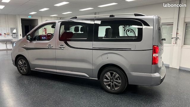 Corbillard véhicule funéraire CITROEN Jumpy (image 3)