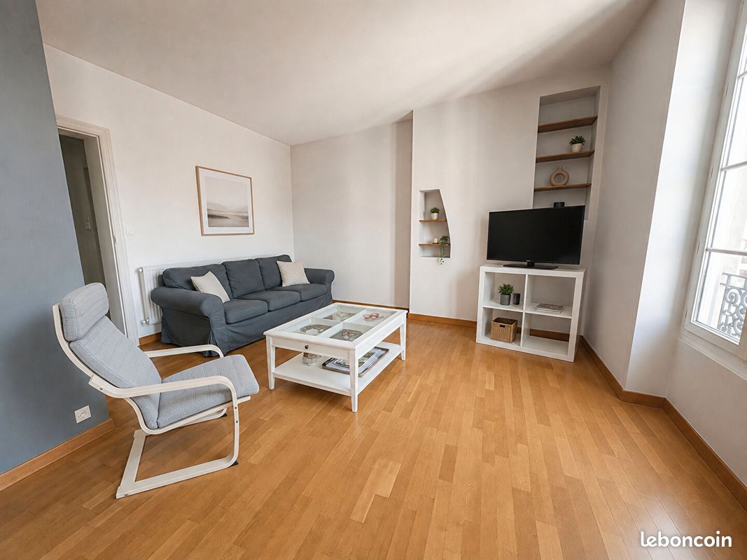 Appartement 3 pièces 82 m² · à Nantes · 82 m² · 990 €/mois