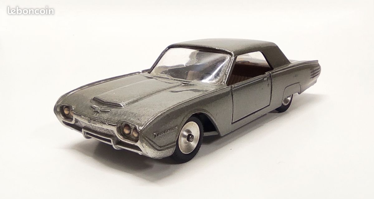 Solido Ford Thunderbird coupé Ref. 128 -Serie 100 - Collection