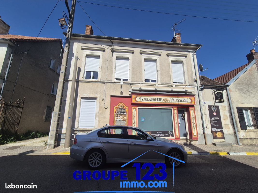 Maison 8 pièces 150 m² · à Appoigny · 150 m² · 133 900 €