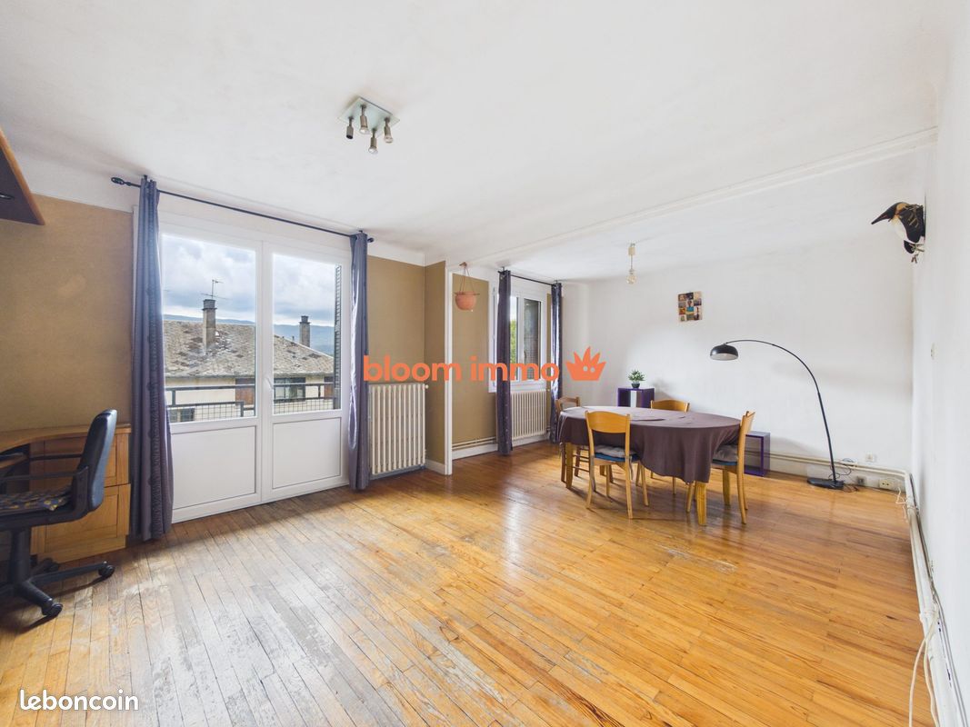 Appartement 4 pièces 76 m² · à Chambéry · 76 m² · 179 000 €