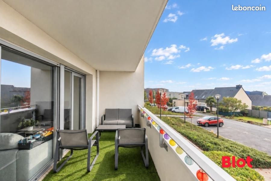 Appartement 4 pièces 85 m² · à Thorigné-Fouillard · 85 m² · 273 000 €