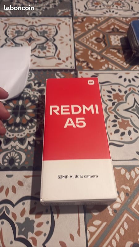 Téléphone redmi a5 (image 4)