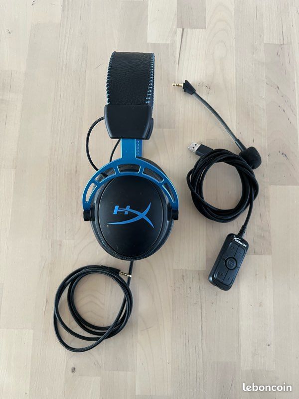HyperX Cloud Alpha S (image 3)