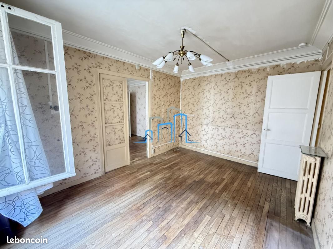 Appartement 2 pièces 47 m² · à Paris · 47 m² · 395 000 €