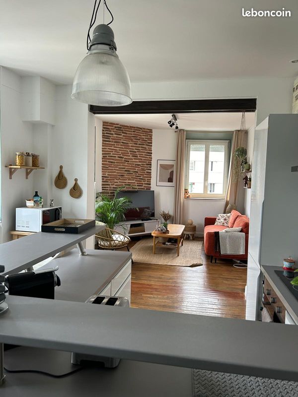 Appartement 2 pièces 47 m² · à Reims · 47 m² · 165 000 €