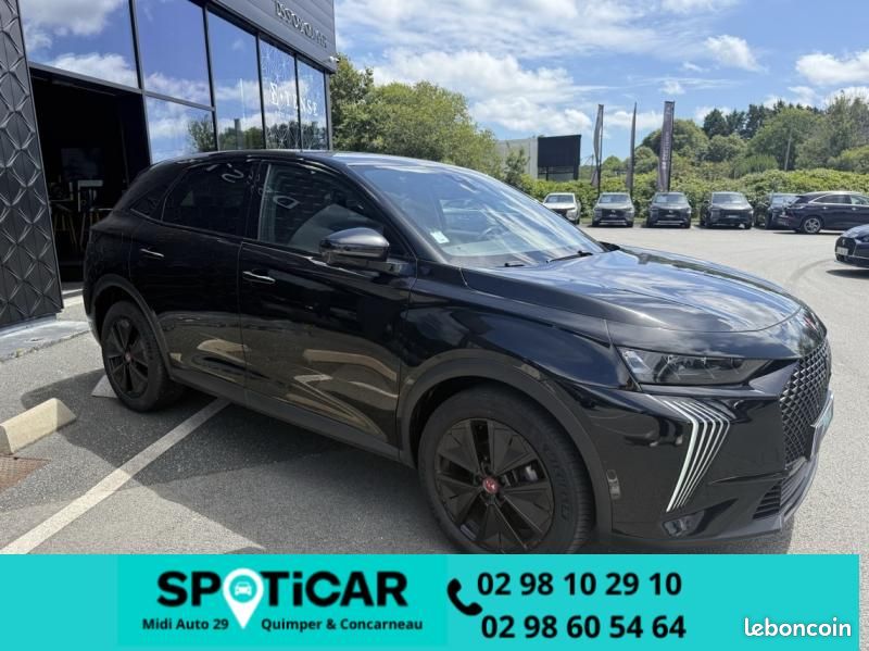 Ds DS 7 BlueHDi 130 Performance Line / HAYON ELECTRIQUE (image 5)