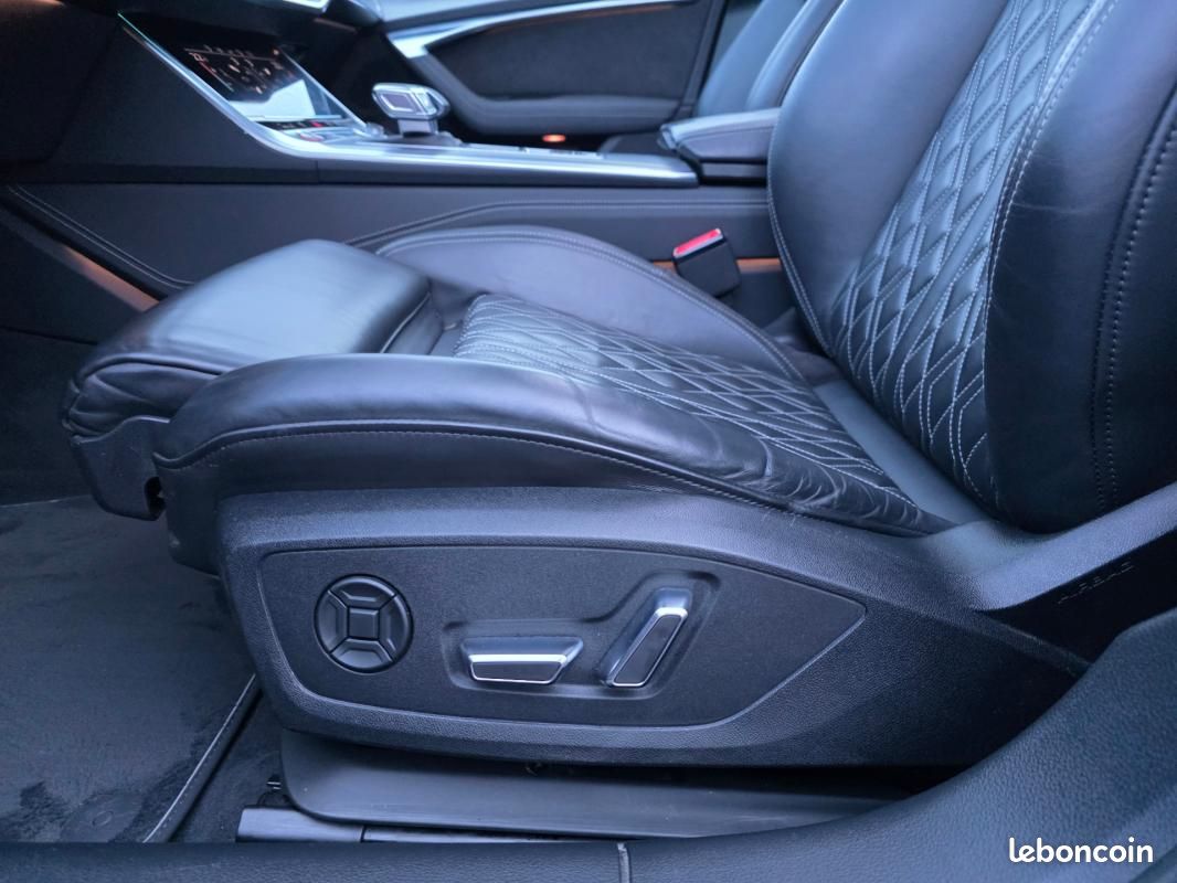 Audi S6 avant 56 TDI 349 ch Quattro Tiptronic 8 (image 19)