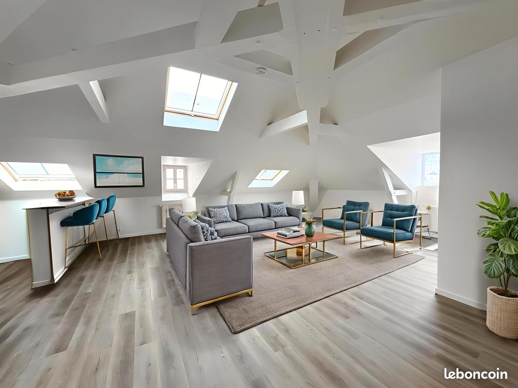 Appartement 4 pièces 100 m² · à Dieppe · 100 m² · 295 000 €