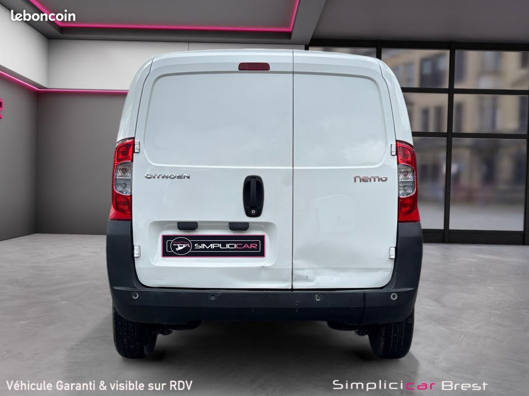 CITROEN NEMO 1.3 HDI ECO 80Ch - Garantie 12 mois (image 7)