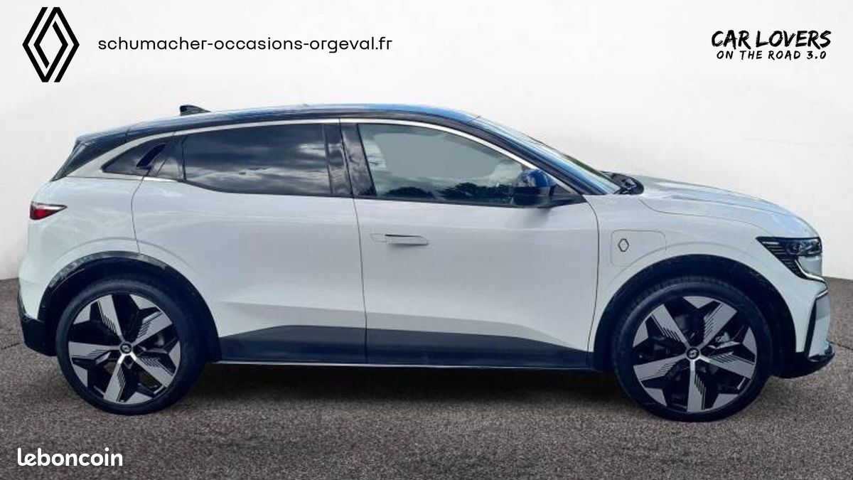 RENAULT Megane E-Tech EV60 220 ch super charge Techno (image 6)