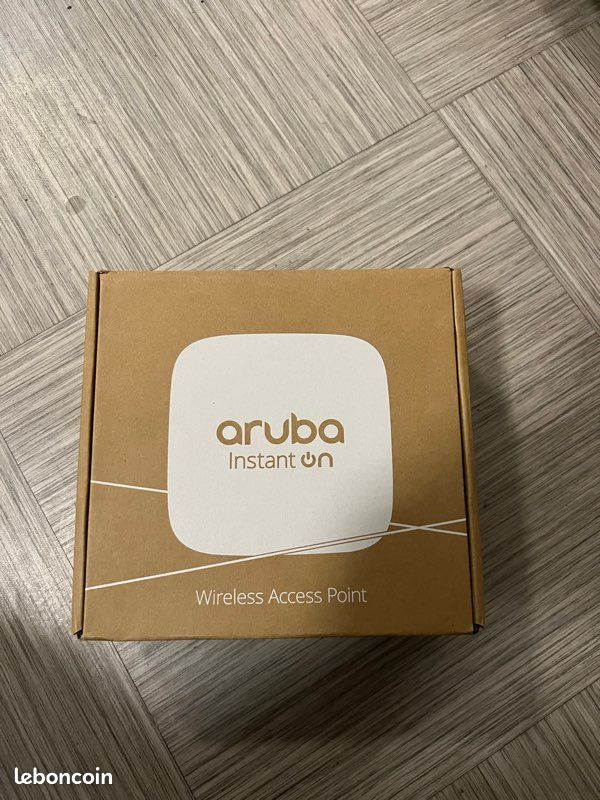 Routeur aruba instant on (image 1)