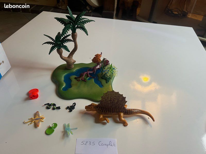 Playmobil dinosaure 5235 (image 4)