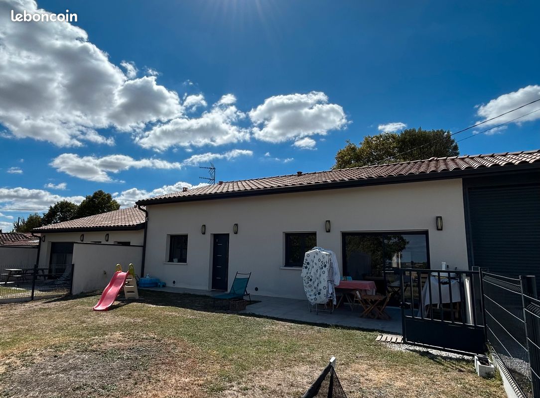 Maison 4 pièces 101 m² · à Flourens · 101 m² · 1 227 €/mois