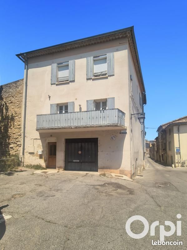 Maison 2 pièces 47 m² · à Bagnols-sur-Cèze · 47 m² · 118 000 €