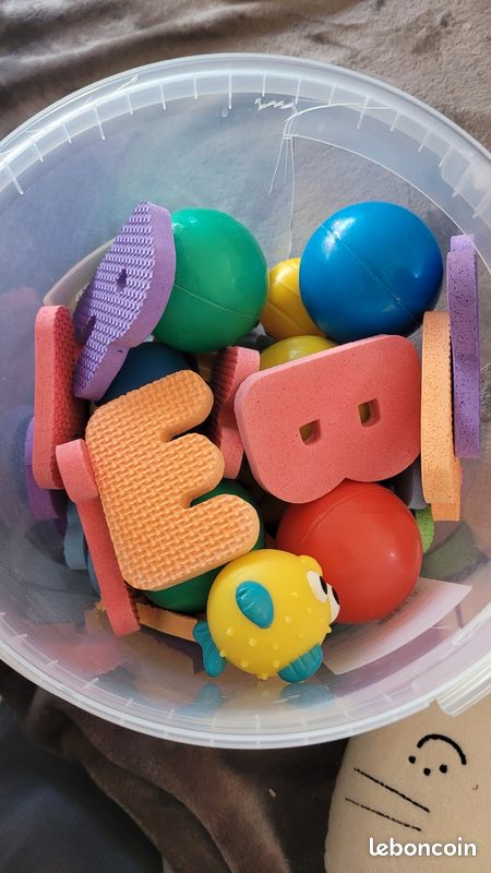 Jouets bain bebe (image 2)