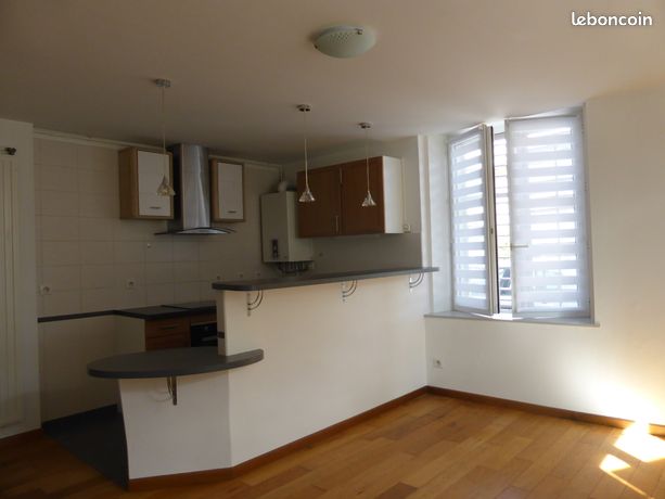 Appartement dans village
