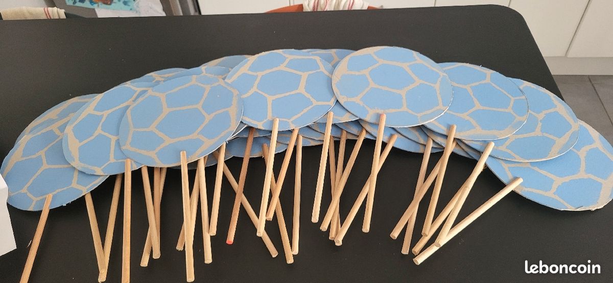 Lot de 30 pancartes jeux des devinettes (image 3)