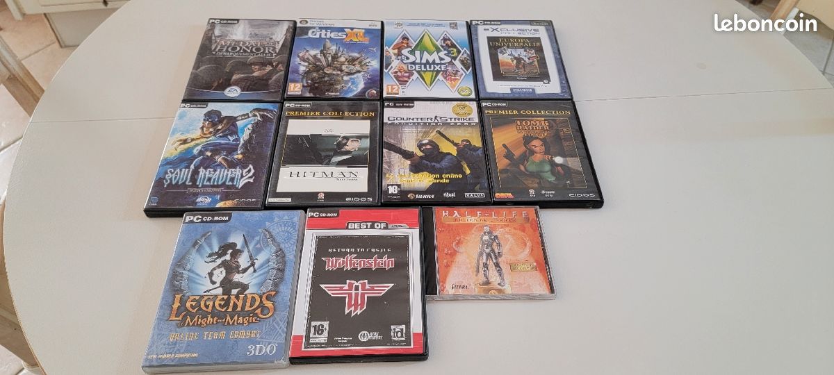 Jeu pour PC (image 1)